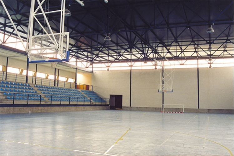 Polideportivo Municipal de Miguel Esteban