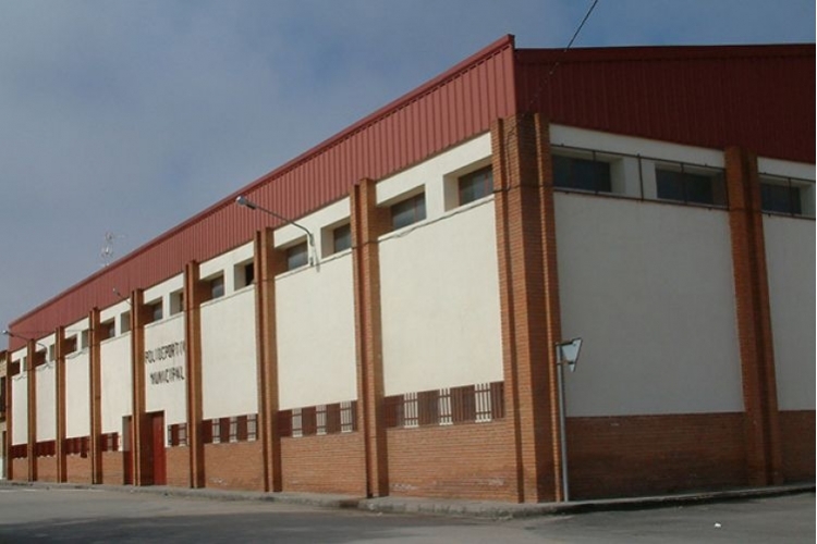 Polideportivo Municipal (IESO) 