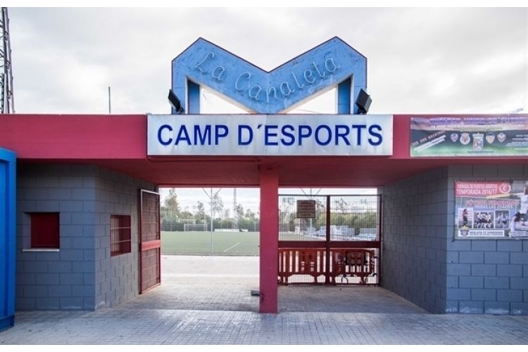 COMPLEX ESPORTIU LA CANALETA DE MISLATA