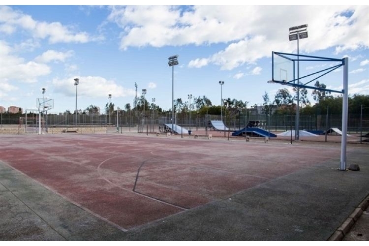 COMPLEX ESPORTIU LA CANALETA DE MISLATA