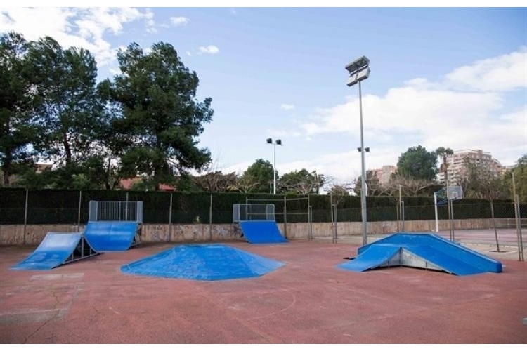 COMPLEX ESPORTIU LA CANALETA DE MISLATA