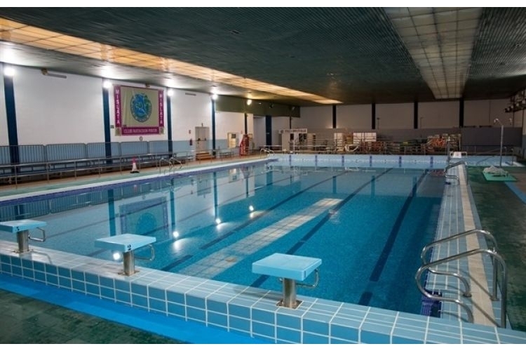 PISCINA MUNICIPAL COBERTA DE MISLATA