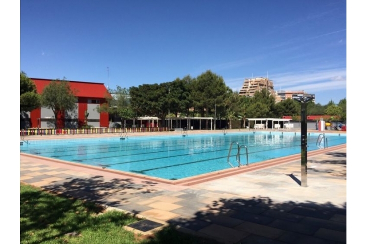 COMPLEX ESPORTIU LA CANALETA DE MISLATA