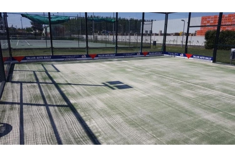CLUB TENNIS MOLLERUSSA