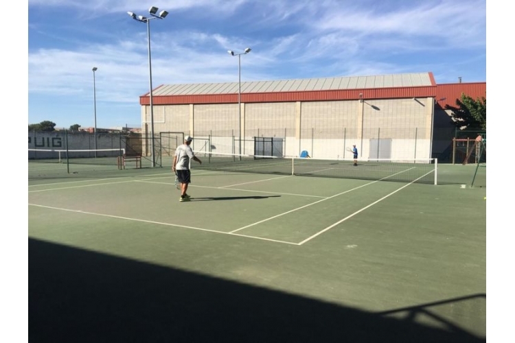 CLUB TENNIS MOLLERUSSA