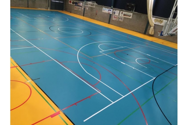 PABELLÓN POLIDEPORTIVO MUNICIPAL MANUEL ROBLES DE MONACHIL 