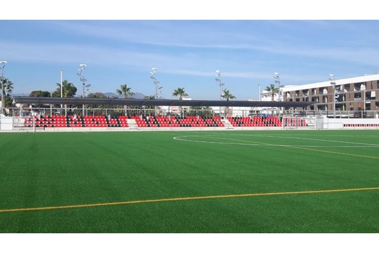 CAMPO DE FÚTBOL MUNICIPAL DE MOCOFA