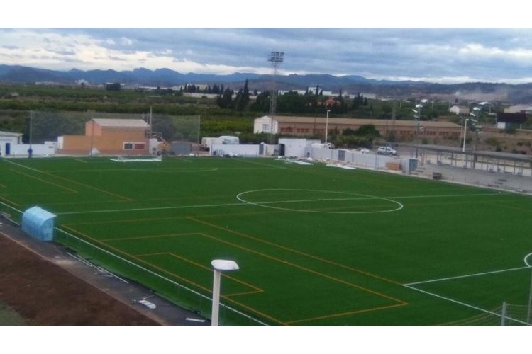 CAMPO DE FÚTBOL MUNICIPAL DE MOCOFA