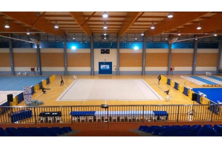  PABELLÓN POLIDEPORTIVO MUNICIPAL DE MONFORTE DEL CID