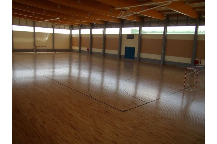  PABELLÓN POLIDEPORTIVO MUNICIPAL DE MONFORTE DEL CID