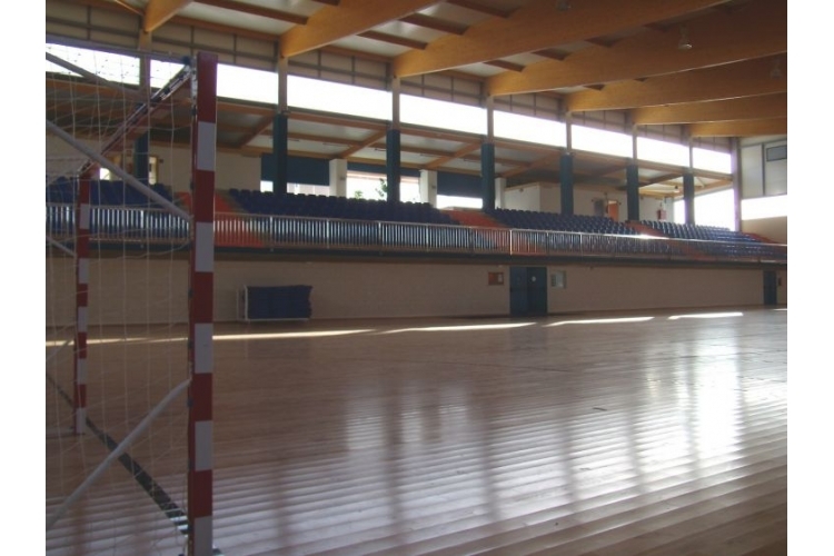  PABELLÓN POLIDEPORTIVO MUNICIPAL DE MONFORTE DEL CID