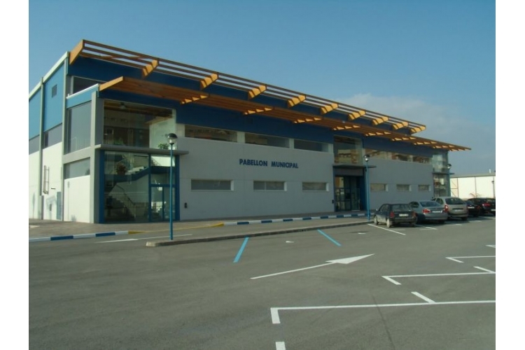  PABELLÓN POLIDEPORTIVO MUNICIPAL DE MONFORTE DEL CID