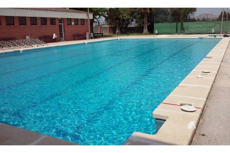  POLIDEPORTIVO MUNICIPAL DE MONFORTE DEL CID