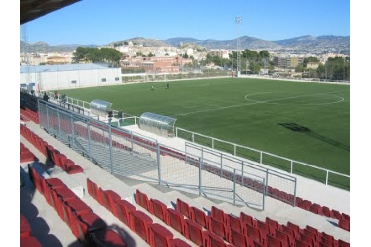  CAMPO DE FÚTBOL SANTA BÁRBARA DE MONÒVER