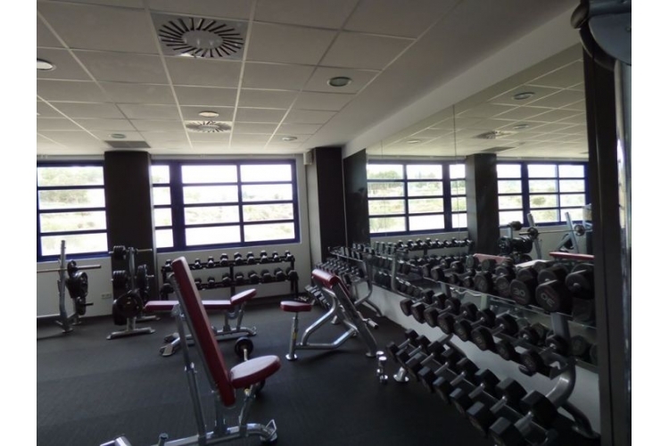 CENTRO ACUÁTICO Y DEPORTIVO MONÓVAR 