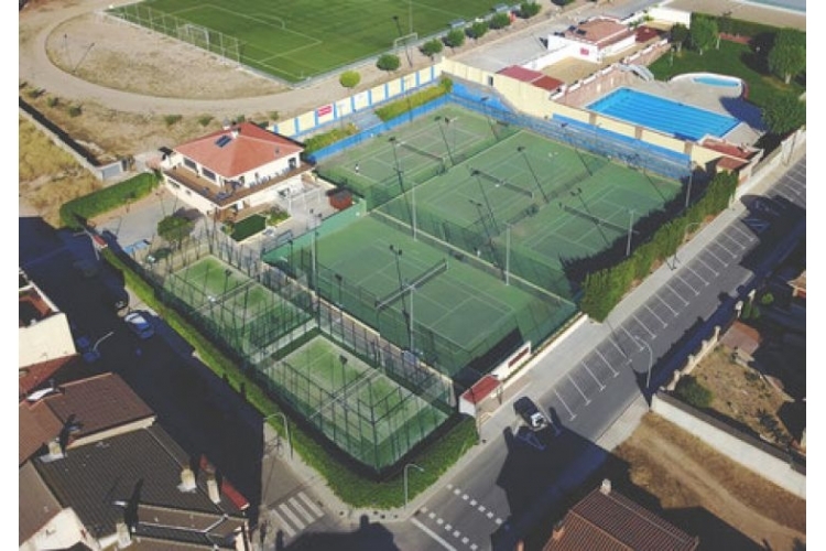 CLUB TENNIS MONTBLANC