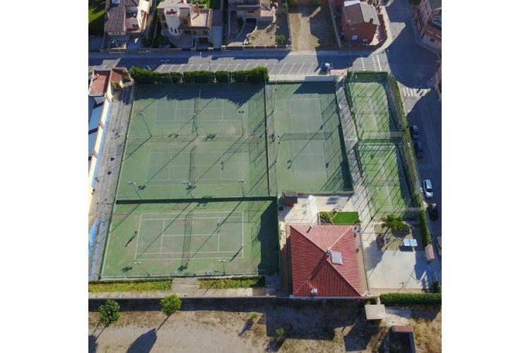 CLUB TENNIS MONTBLANC