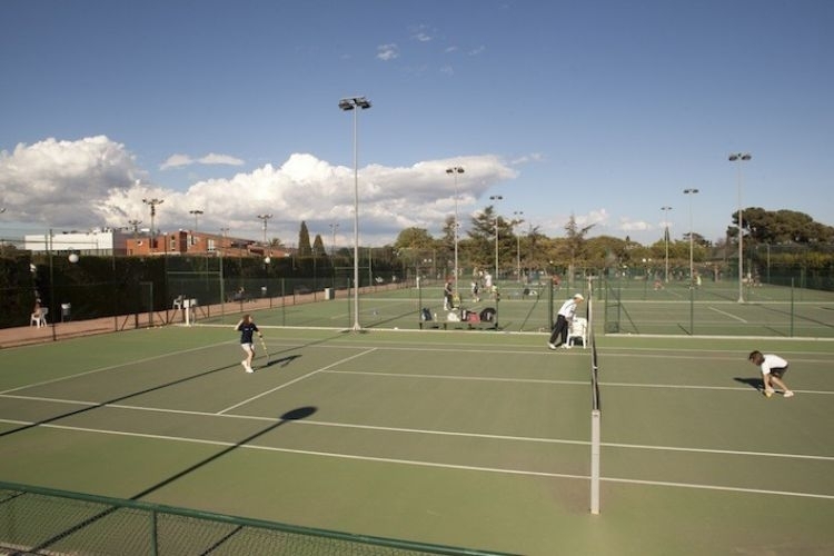 CLUB TENNIS REUS MONTEROLS