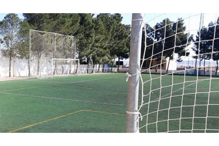 POLIDEPORTIVO MUNICIPAL DE LOS MONTESINOS 