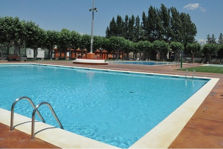 Piscina Verano Zona Esportiva Municipal 