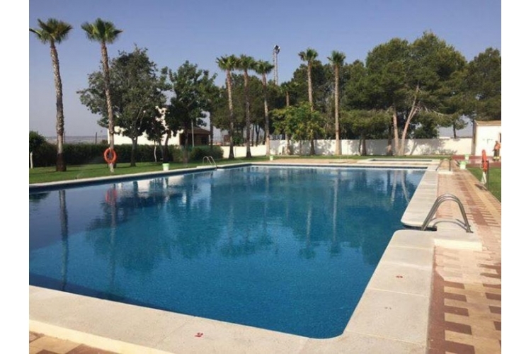 POLIDEPORTIVO MUNICIPAL DE LOS MONTESINOS 