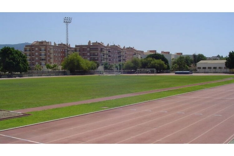 ESTADIO MUNICIPAL DE ATLETISMO 