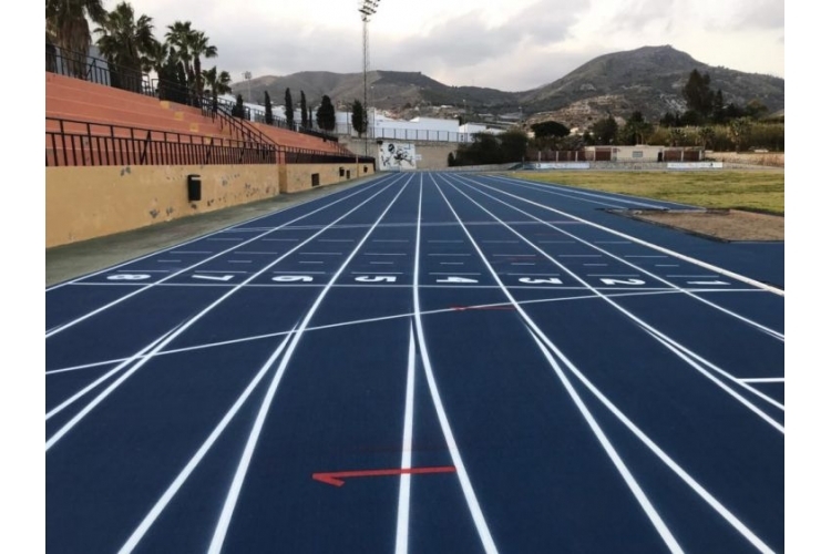 ESTADIO MUNICIPAL DE ATLETISMO 