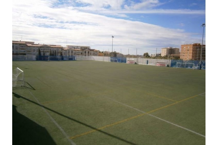 CAMPO DE FÚTBOL 