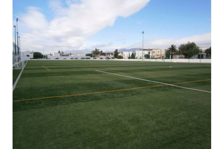  COMPLEJO POLIDEPORTIVO DE PUNTALÓN DE MOTRIL