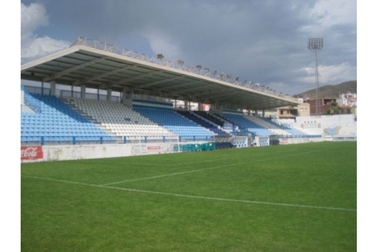 ESTADIO MUNICIPAL 