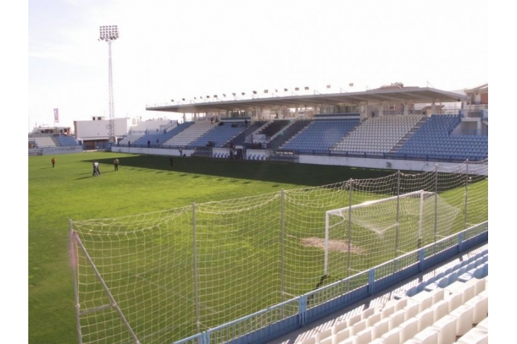 ESTADIO MUNICIPAL 