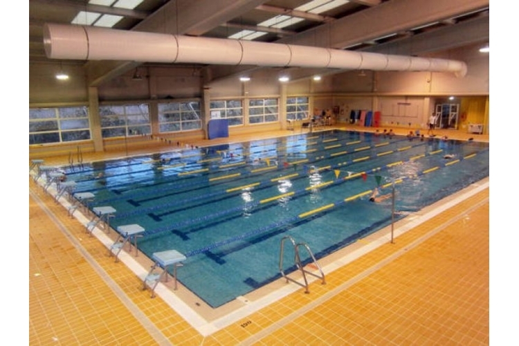 COMPLEJO MUNICIPAL DE LAS PISCINAS 