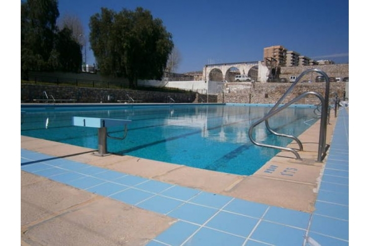 COMPLEJO MUNICIPAL DE LAS PISCINAS 