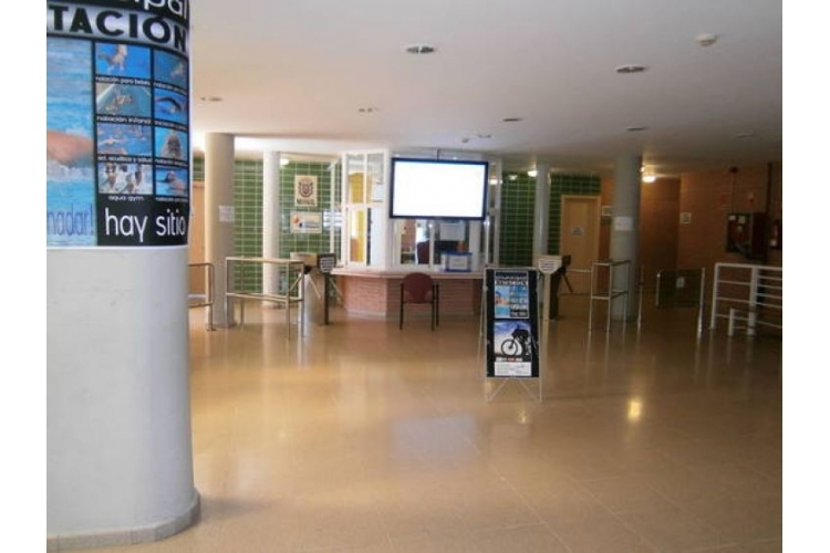 COMPLEJO MUNICIPAL DE LAS PISCINAS 