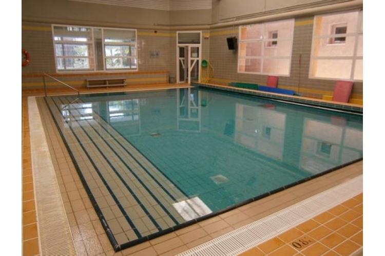 COMPLEJO MUNICIPAL DE LAS PISCINAS 