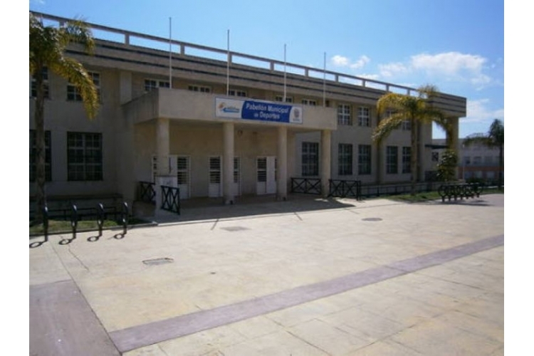 PABELLÓN MUNICIPAL DE DEPORTES DE MOTRIL 