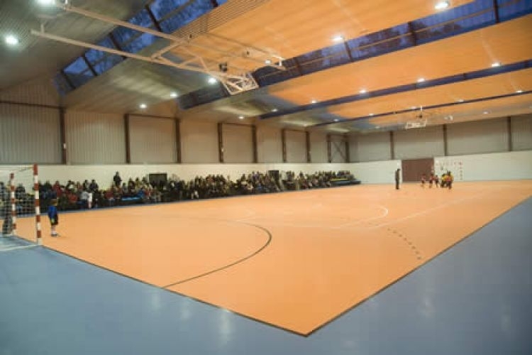 Polideportivo Municipal