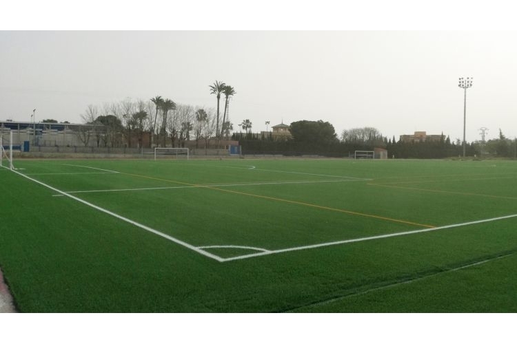 CAMPO DE FÚTBOL MUNICIPAL DE MUTXAMEL