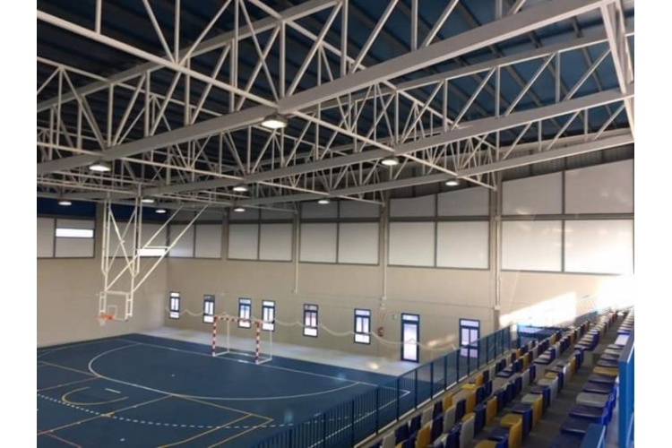 PABELLÓN POLIDEPORTIVO MUNICIPAL DE MUTXAMEL