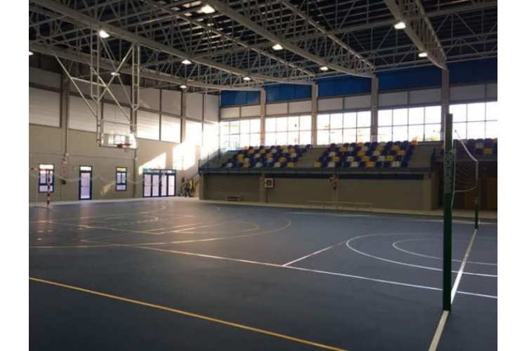 PABELLÓN POLIDEPORTIVO MUNICIPAL DE MUTXAMEL