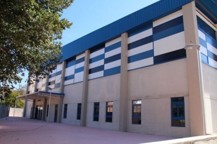 PABELLÓN POLIDEPORTIVO MUNICIPAL DE MUTXAMEL