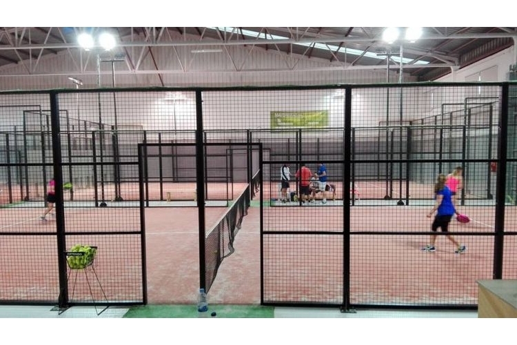 PADEL LA NAU