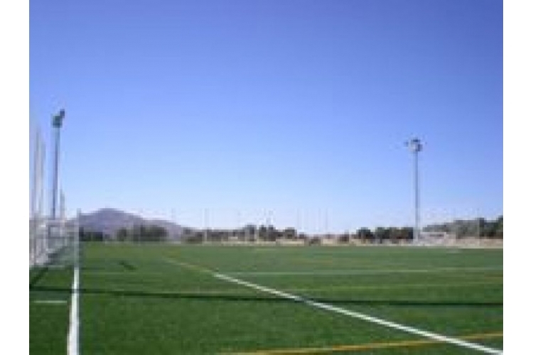 Campo de Fútbol Municipal de Navalafuente