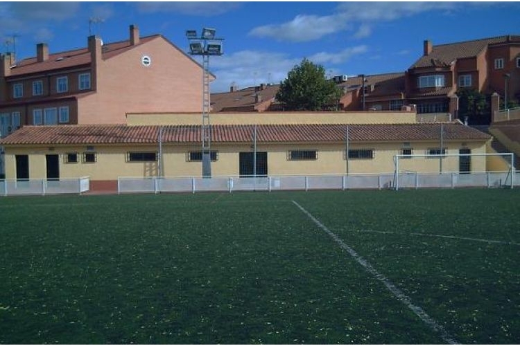 Campo de Fútbol 