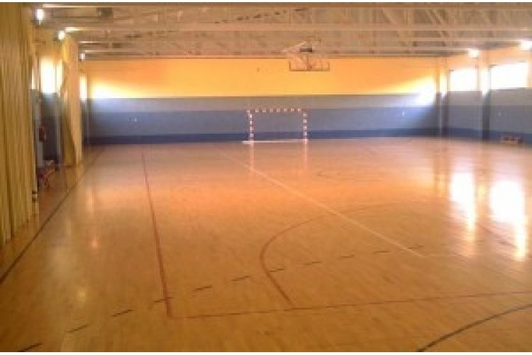 Polideportivo Municipal 