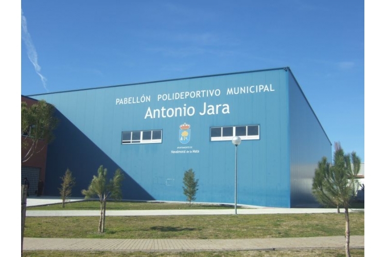 Pabellón Polideportivo “Antonio Jara” de Navalmoral de la Mata