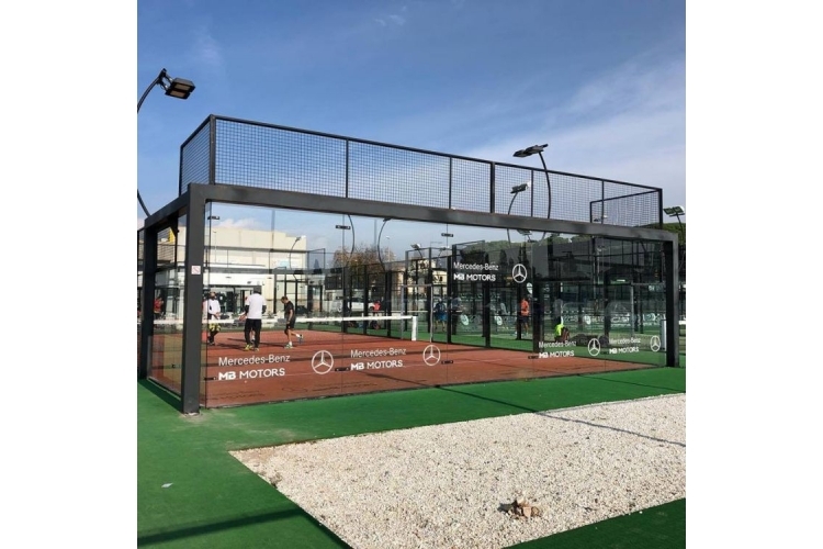 NOU PADEL LES FRANQUESES