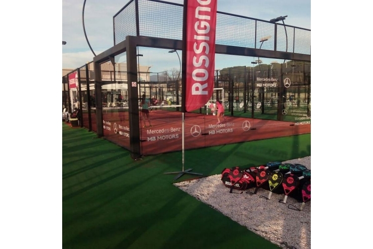 NOU PADEL LES FRANQUESES