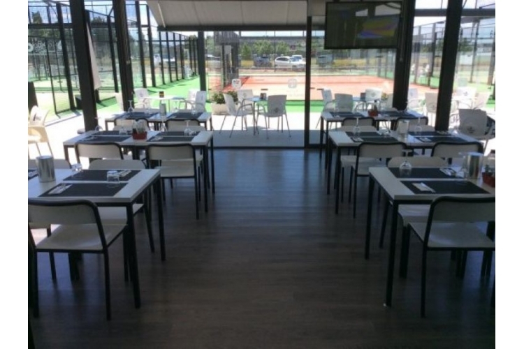 NOU PADEL LES FRANQUESES