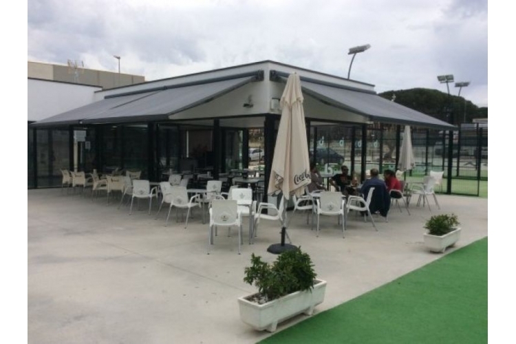 NOU PADEL LES FRANQUESES